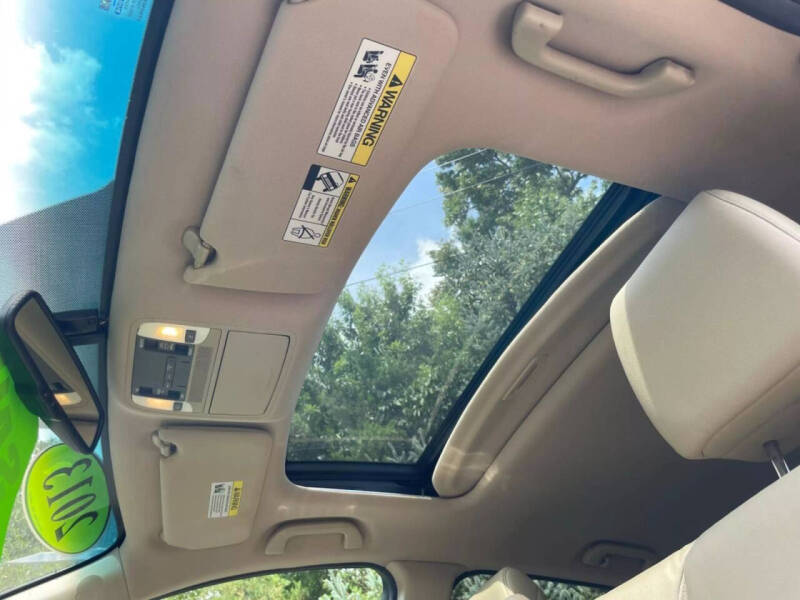 2013 Acura RDX w/Tech