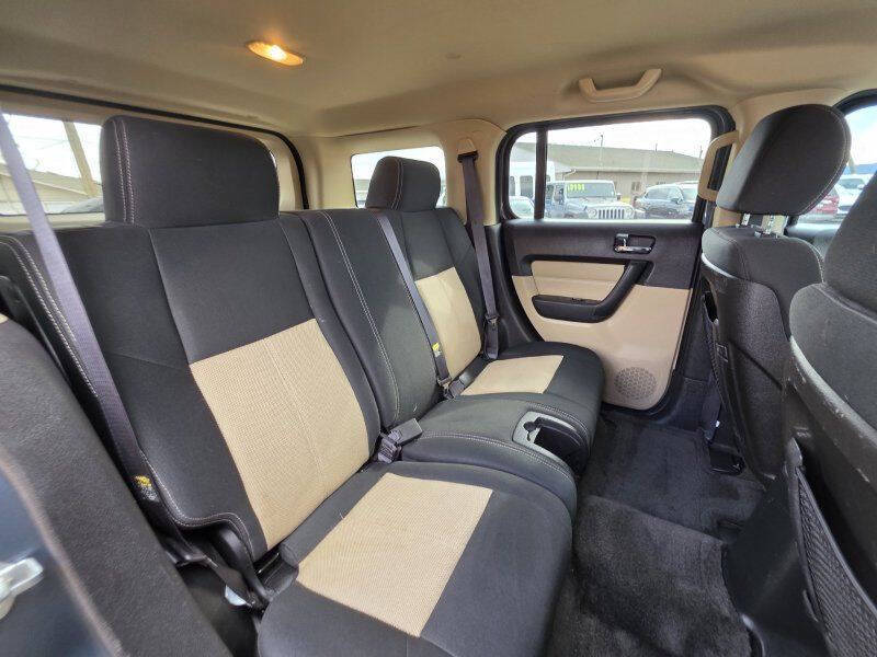 2006 HUMMER H3