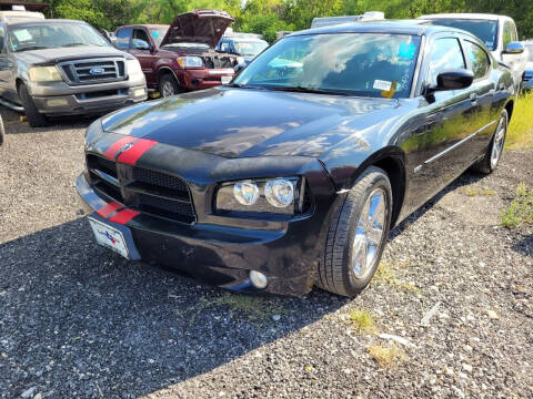 2010 Dodge Charger for sale at C.J. AUTO SALES llc. in San Antonio TX