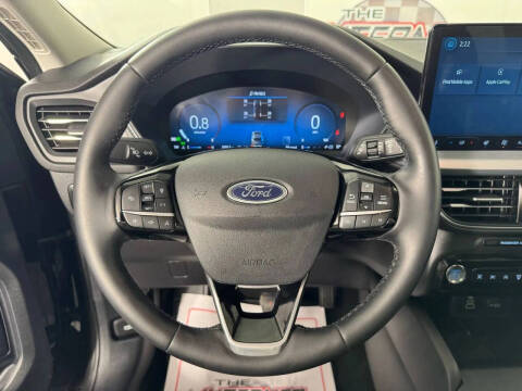 2025 Ford Escape Platinum