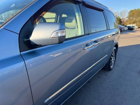 2012 Kia Sedona EX