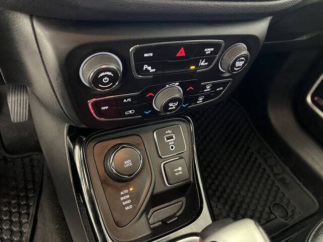 2018 Jeep Compass Altitude