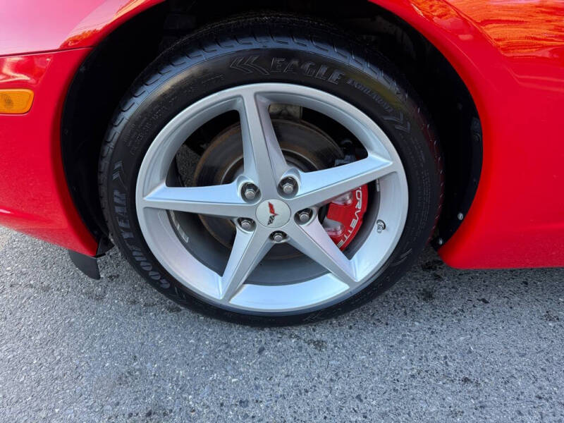 2013 Chevrolet Corvette