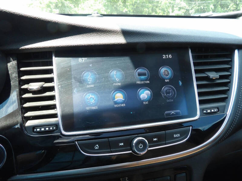 2017 Buick Encore Premium