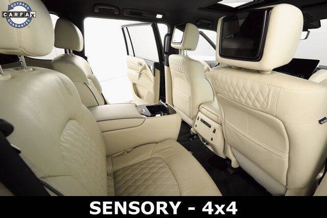 2024 Infiniti QX80