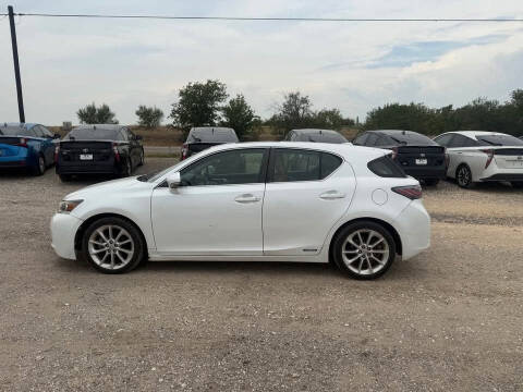 2013 Lexus CT 200h