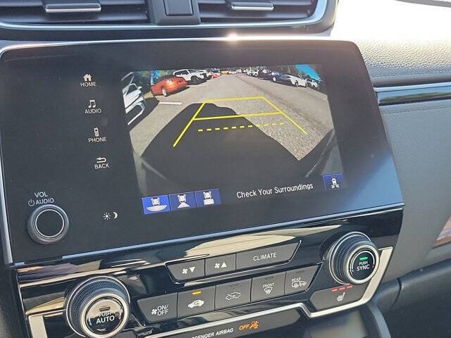 2020 Honda CR-V EX-L