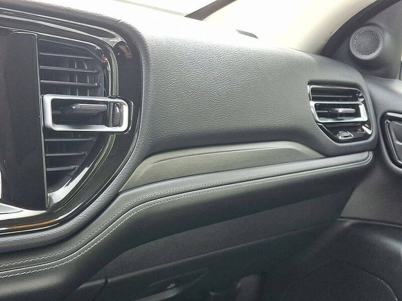 2022 Dodge Durango SXT