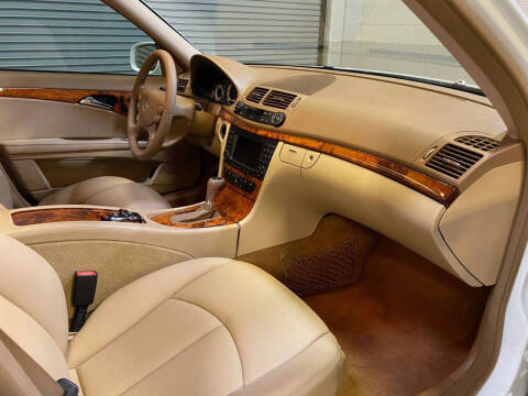 2008 Mercedes-Benz E-Class E 350