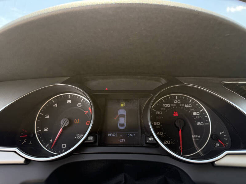 2009 Audi A5 quattro