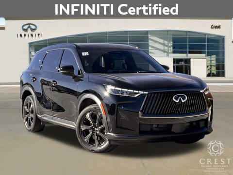 2026 Infiniti QX60 Autograph