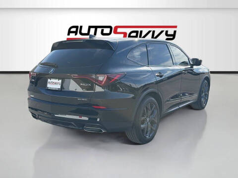 2023 Acura MDX SH-AWD w/A-SPEC