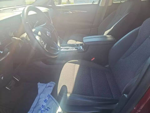 2023 Buick Envision Preferred