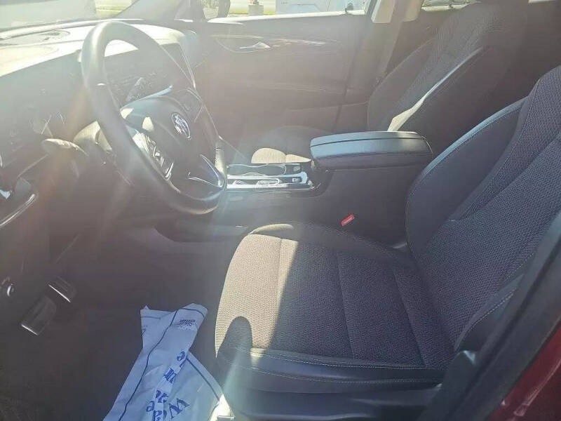 2023 Buick Envision Preferred