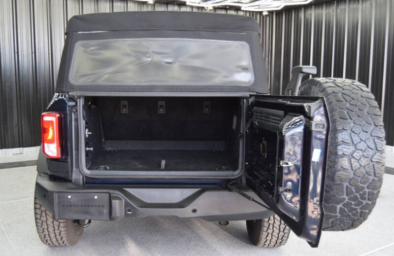 2021 Ford Bronco