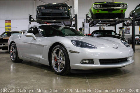 2009 Chevrolet Corvette