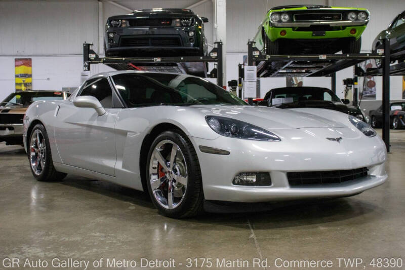 2009 Chevrolet Corvette
