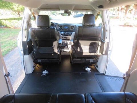 2021 Chrysler Voyager LXi