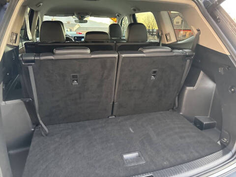 2024 Volkswagen Atlas SE 4Motion