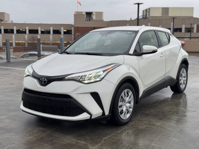 2020 Toyota C-HR for sale at Starline Motorsports in Portland, OR