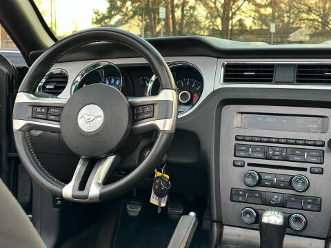 2014 Ford Mustang V6 Premium