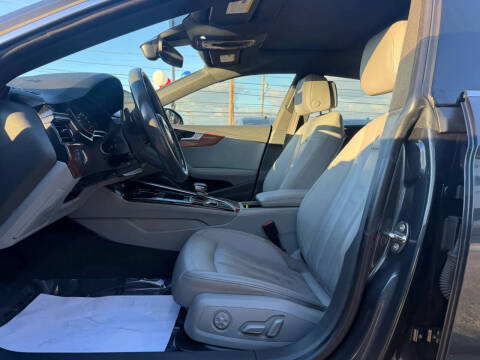 2020 Audi A5 Sportback quattro Premium 45 TFSI