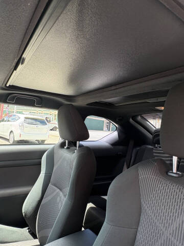 2012 Scion tC
