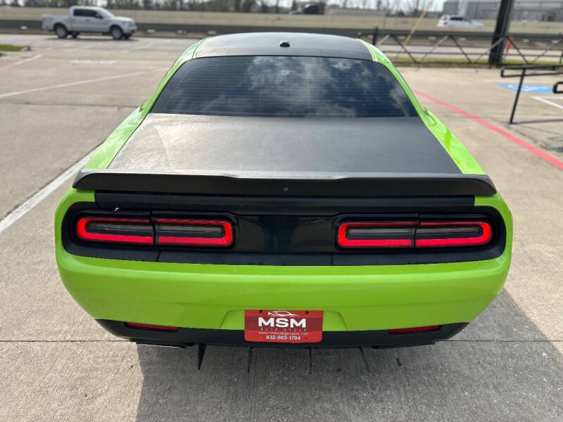 2015 Dodge Challenger R/T