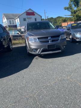 2012 Dodge Journey for sale at Scott's Auto Mart in Dundalk MD