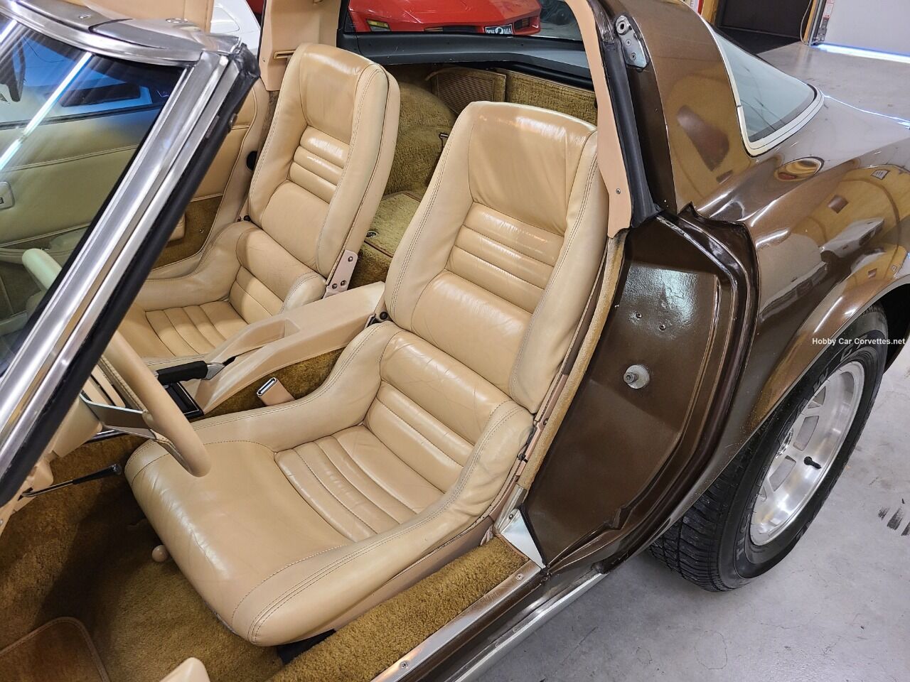1979 Chevrolet Corvette 13