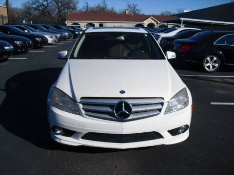 2010 Mercedes-Benz C-Class C 300 Sport 4MATIC