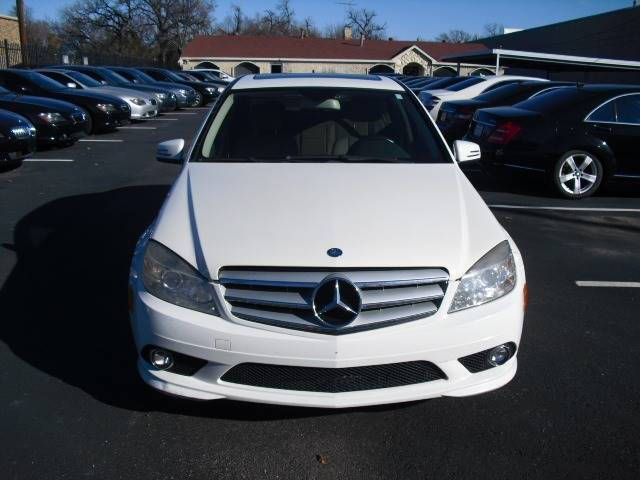 2010 Mercedes-Benz C-Class C 300 Sport 4MATIC