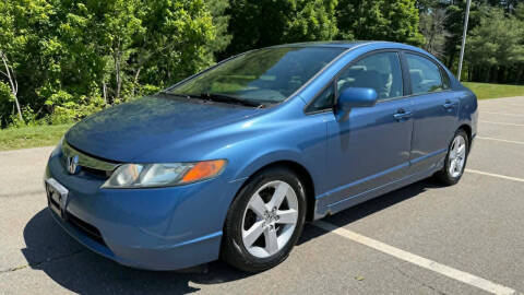 2006 Honda Civic EX