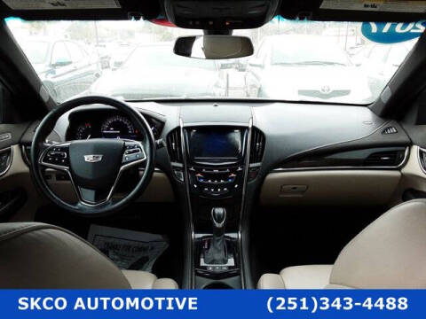 2017 Cadillac ATS 2.0T Luxury