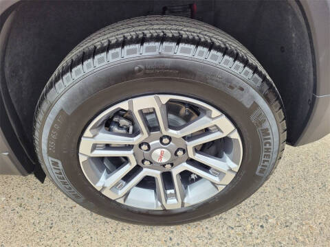 2025 GMC Terrain Elevation