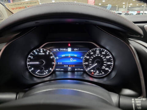 2024 Nissan Murano Platinum