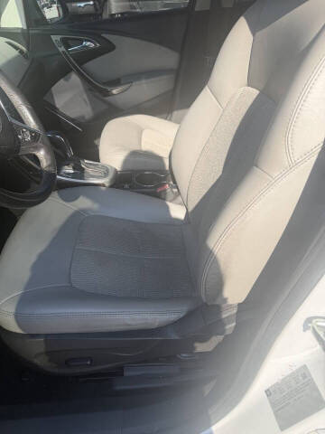 2013 Buick Verano Convenience Group