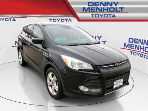 2016 Ford Escape SE