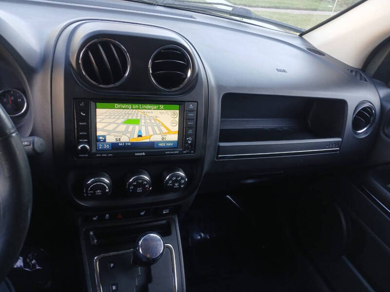 2011 Jeep Compass 70th Anniversary