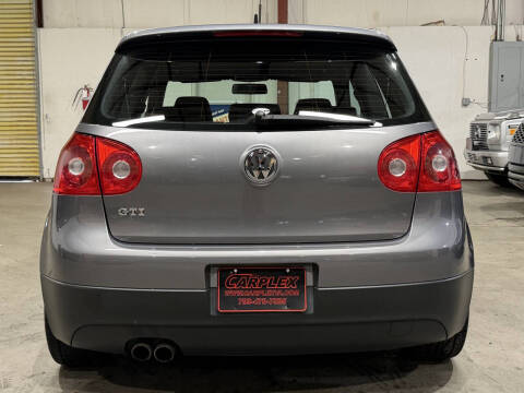 2008 Volkswagen GTI