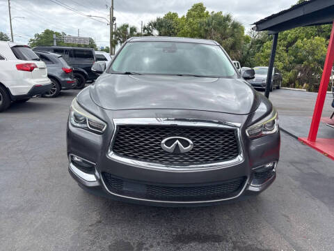2019 Infiniti QX60