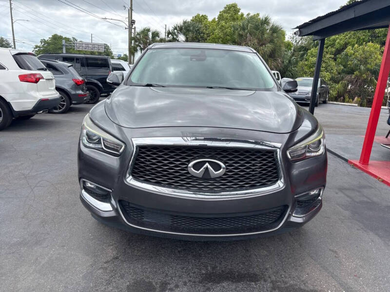 2019 Infiniti QX60