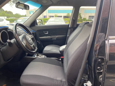 2013 Kia Soul !