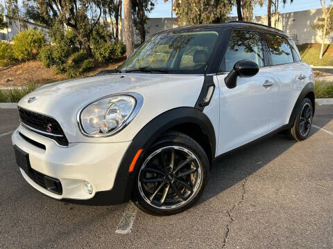 2015 MINI Countryman