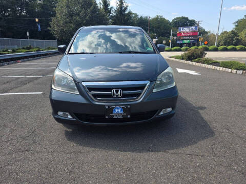 2006 Honda Odyssey EX