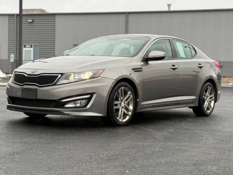 2013 Kia Optima SXL