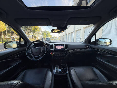 2016 Honda Pilot Touring