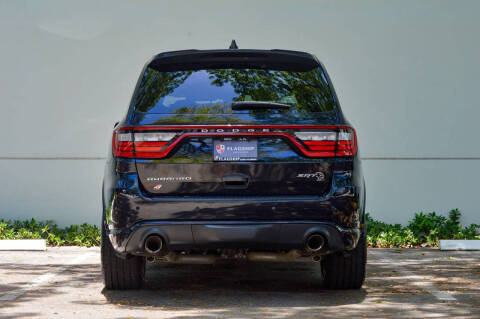 2025 Dodge Durango SRT Hellcat Hammerhead