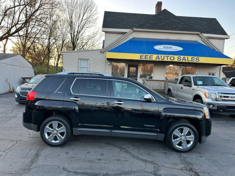 2014 GMC Terrain for sale at EEE AUTO SERVICES AND SALES LLC in Cincinnati OH