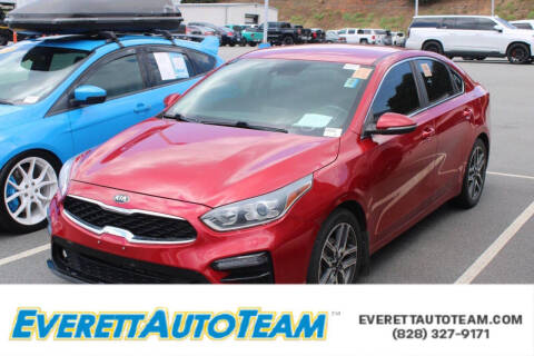 2019 Kia Forte EX